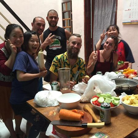 Happy Homestay Buon Ma Thuot Buitenkant foto