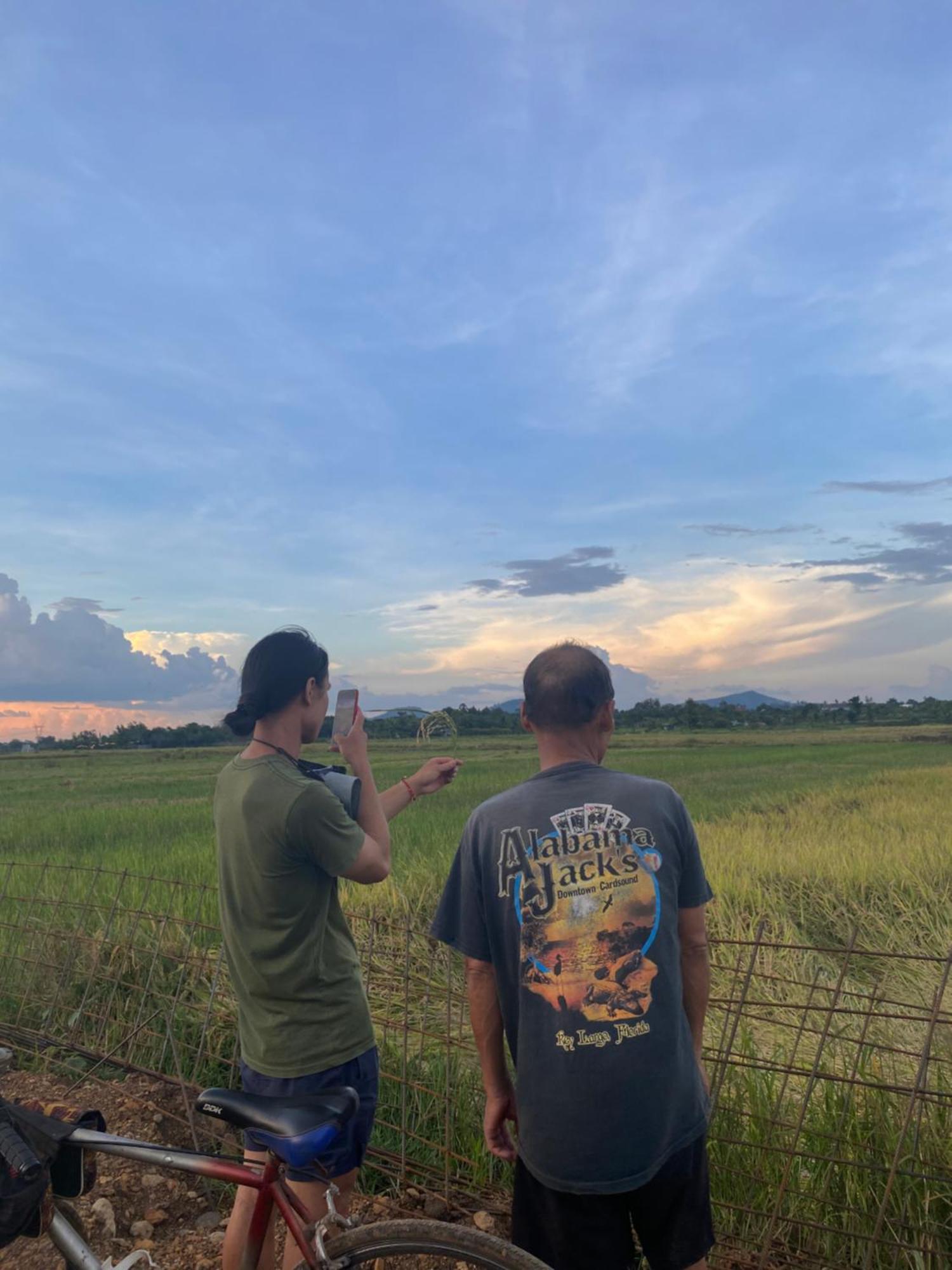 Happy Homestay Buon Ma Thuot Buitenkant foto