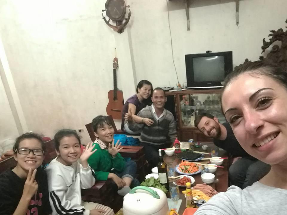 Happy Homestay Buon Ma Thuot Buitenkant foto