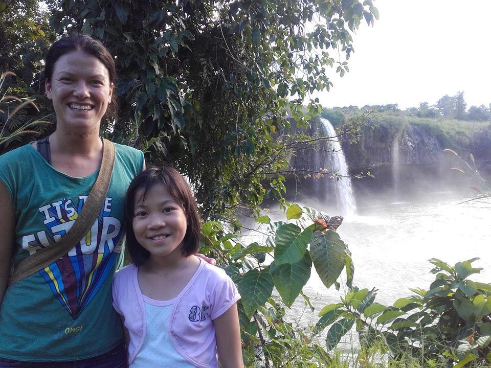 Happy Homestay Buon Ma Thuot Buitenkant foto
