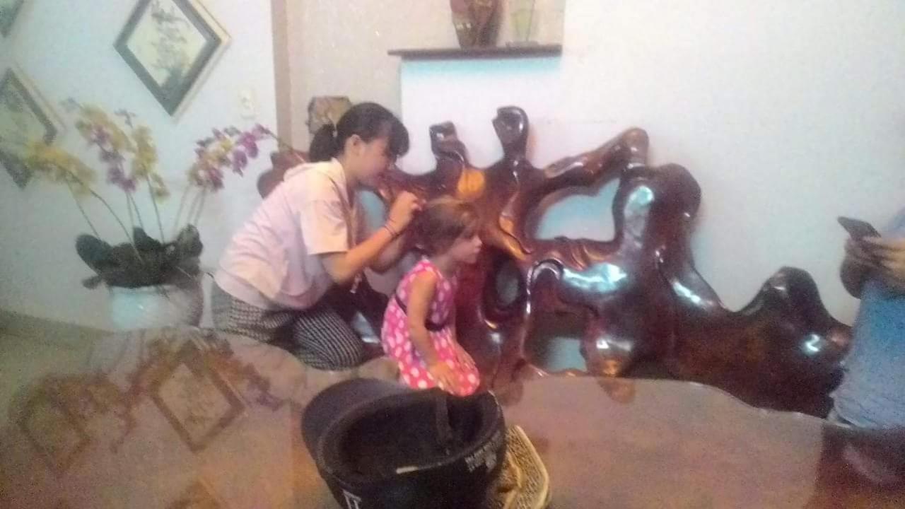 Happy Homestay Buon Ma Thuot Buitenkant foto