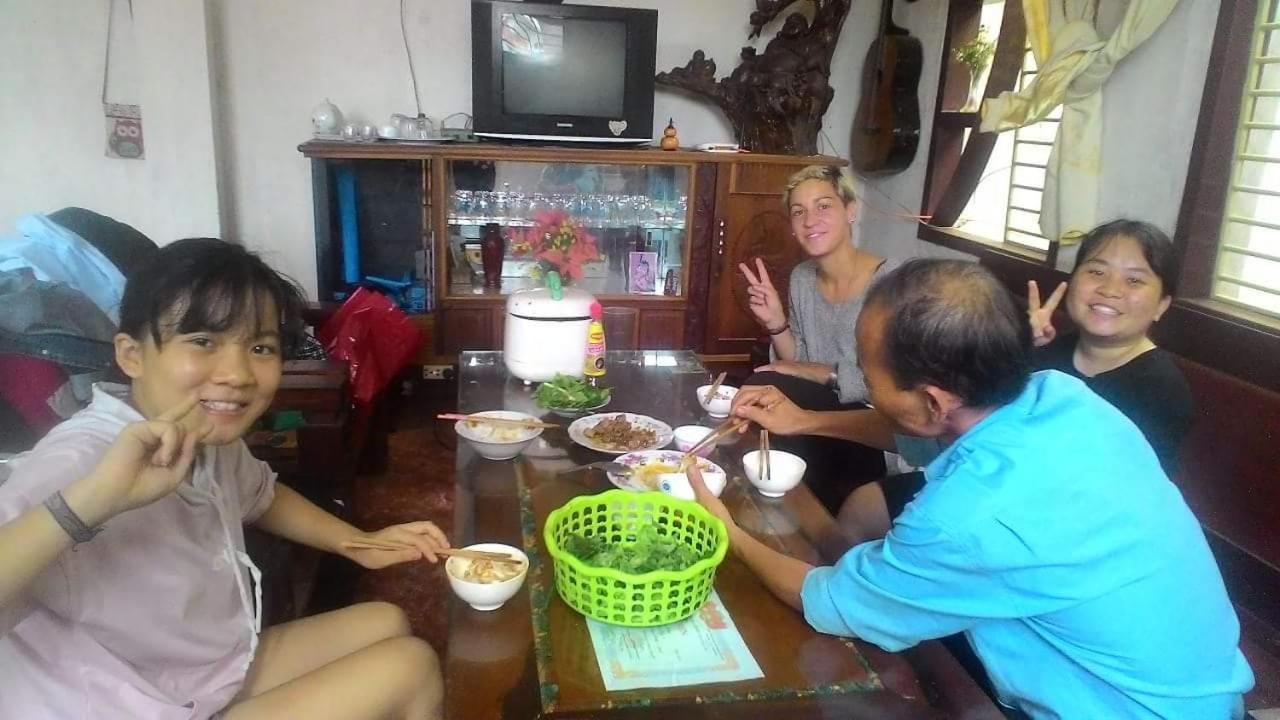 Happy Homestay Buon Ma Thuot Buitenkant foto