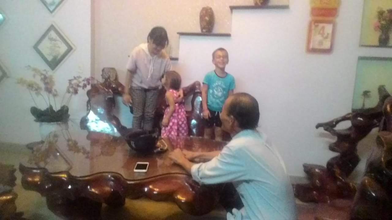 Happy Homestay Buon Ma Thuot Buitenkant foto