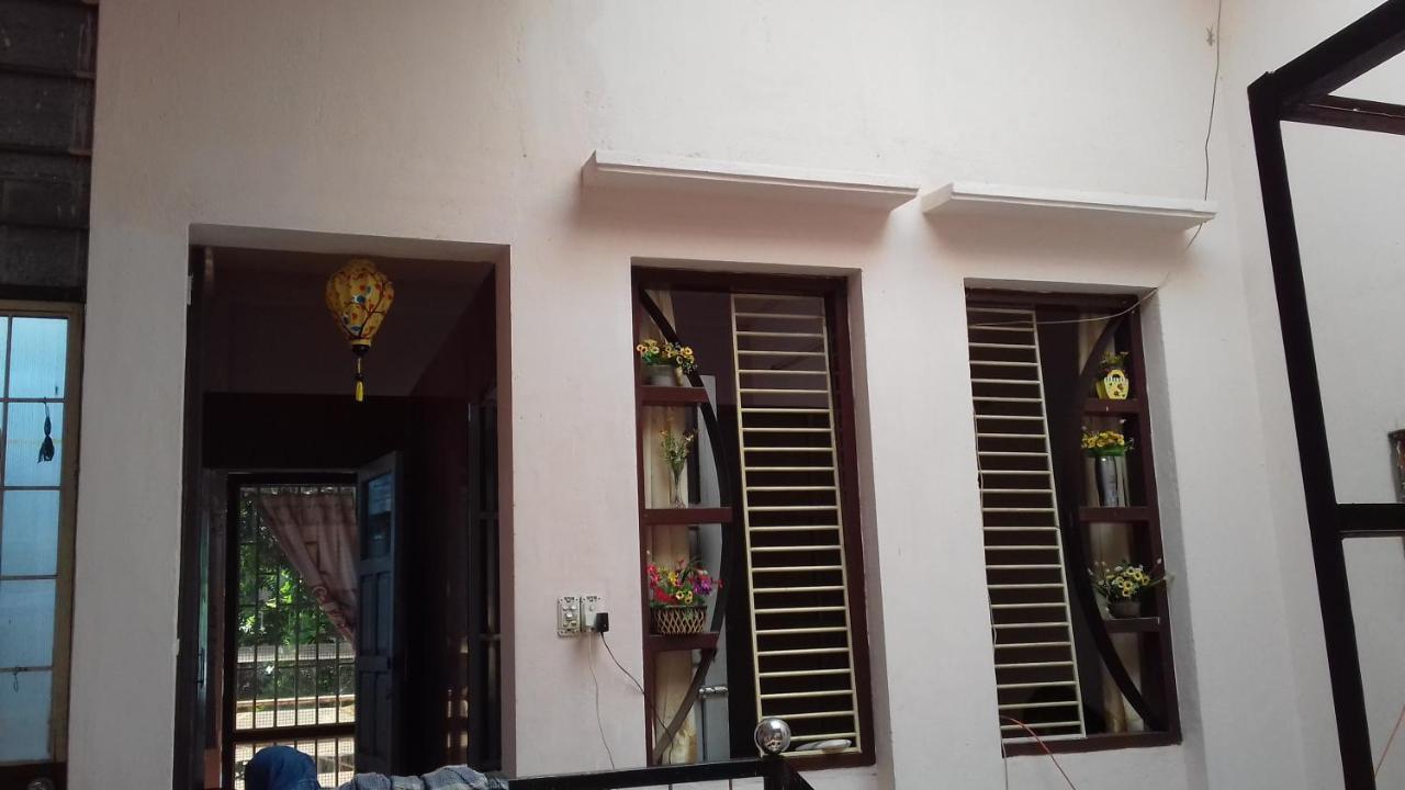 Happy Homestay Buon Ma Thuot Buitenkant foto