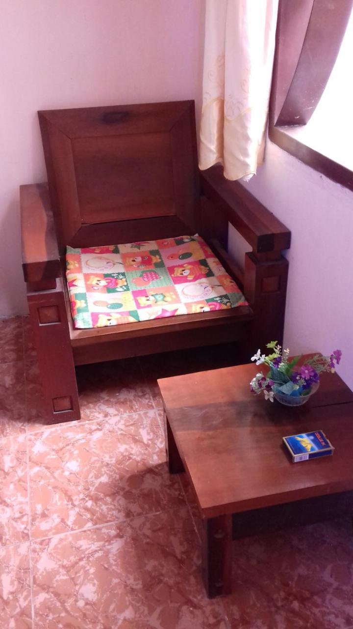 Happy Homestay Buon Ma Thuot Buitenkant foto