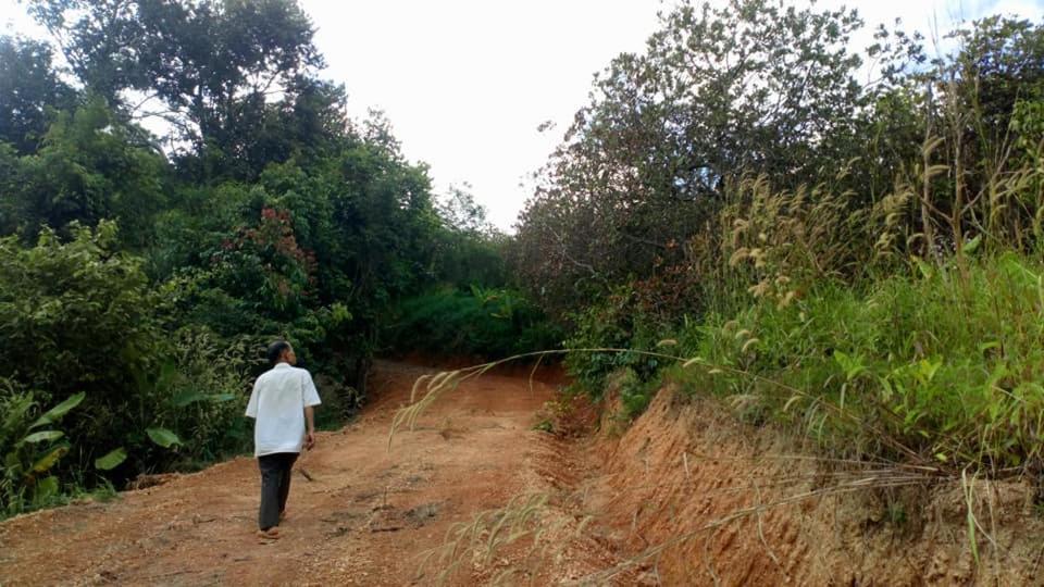 Happy Homestay Buon Ma Thuot Buitenkant foto
