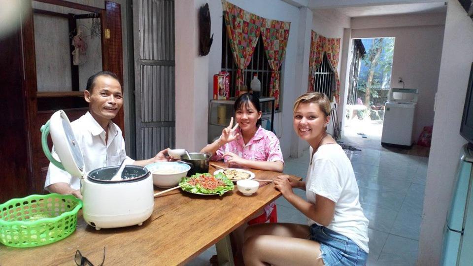 Happy Homestay Buon Ma Thuot Buitenkant foto