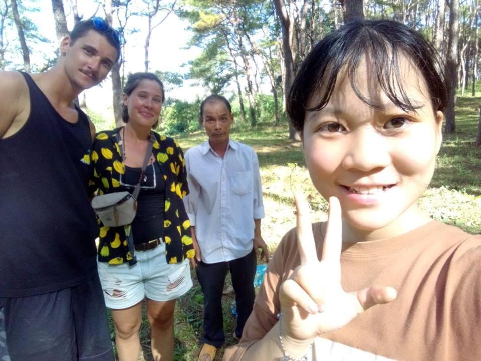 Happy Homestay Buon Ma Thuot Buitenkant foto