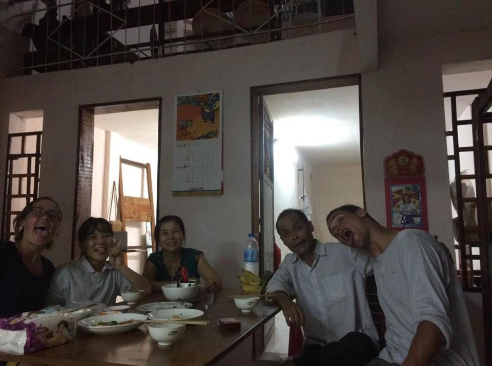 Happy Homestay Buon Ma Thuot Buitenkant foto