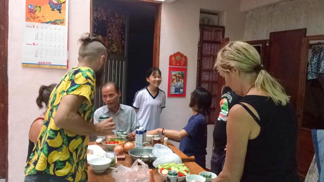 Happy Homestay Buon Ma Thuot Buitenkant foto