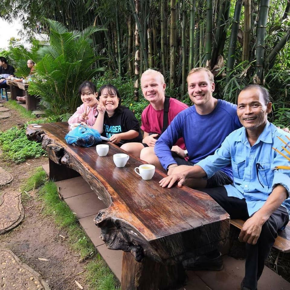 Happy Homestay Buon Ma Thuot Buitenkant foto